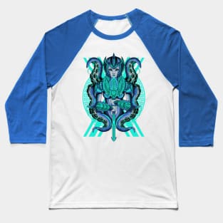 Poseidon Baseball T-Shirt